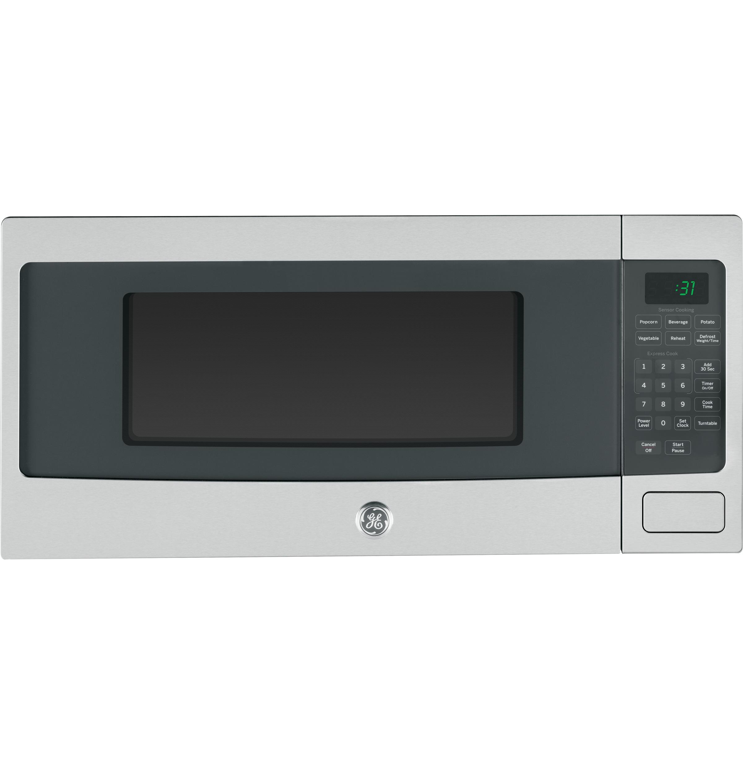 GE Appliances Profile™ Series 1.1 Cu. Ft. Countertop Microwave Oven